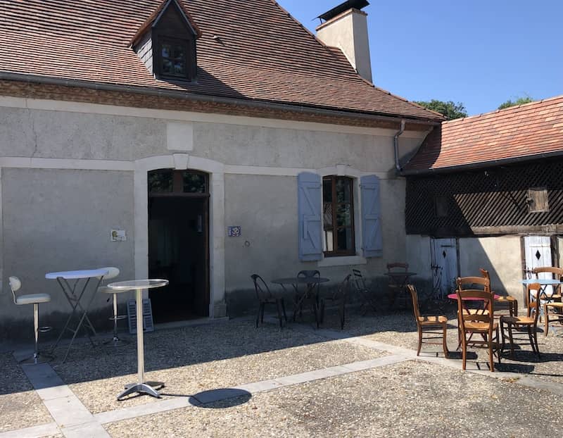 Extérieur BarAPoey